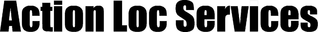 Logo de l'entreprise action loc services